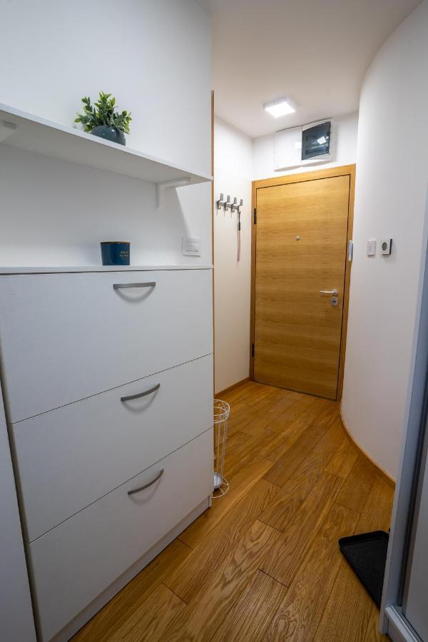 Sky Apartments Novi Sad Bagian luar foto